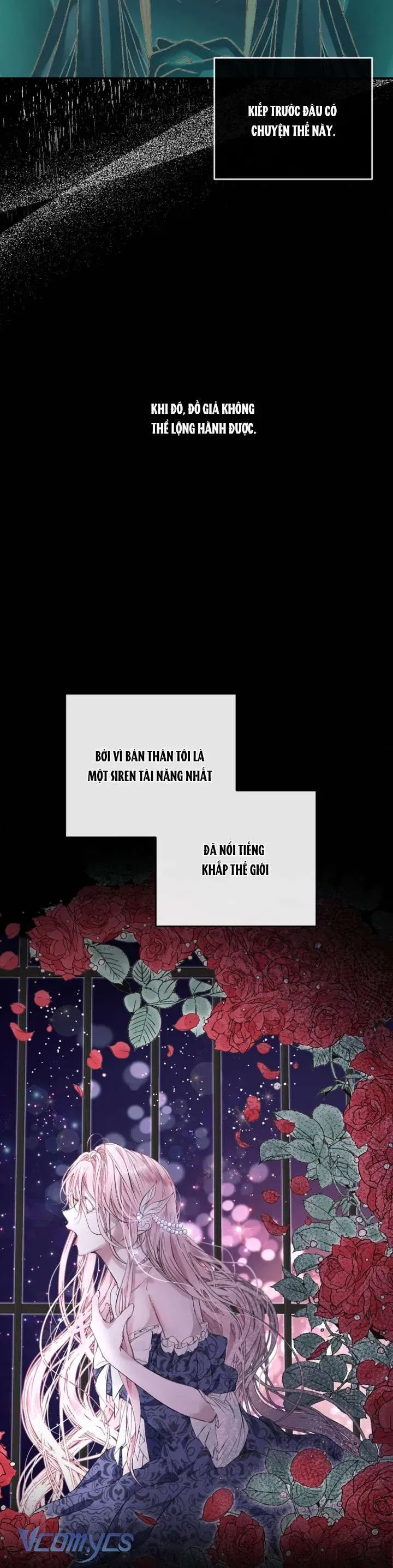 Trở Thành Cô Vợ Khế Ước Của Nhân Vật Phản Diện Chap 136 - Next Chap 135