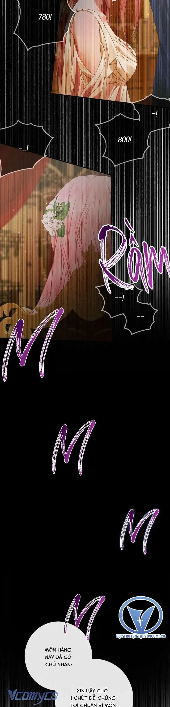 Trở Thành Cô Vợ Khế Ước Của Nhân Vật Phản Diện Chap 136 - Next Chap 135