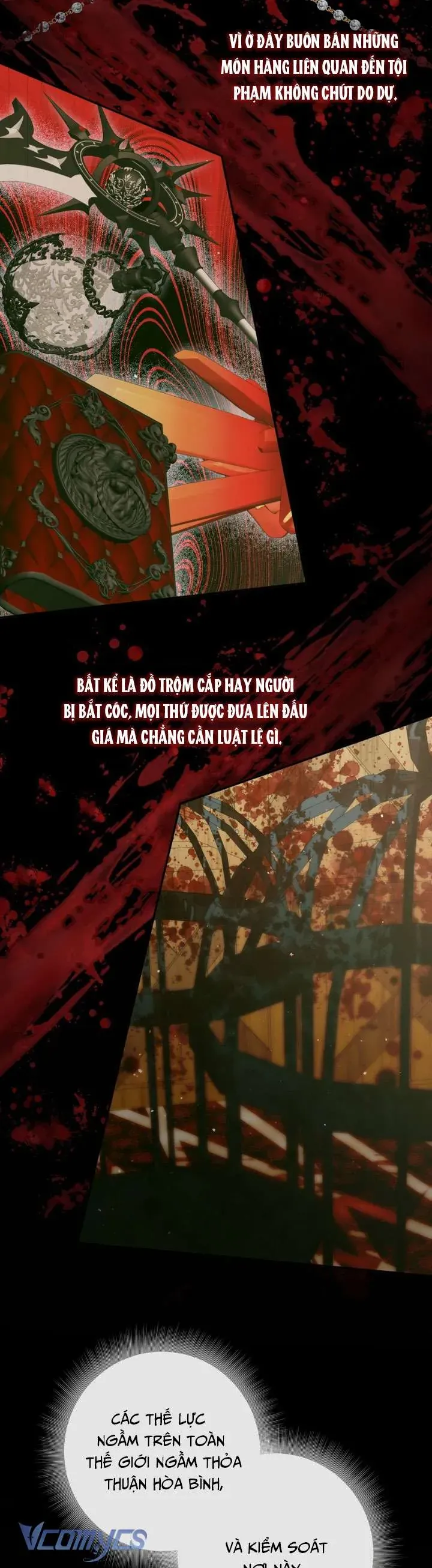 Trở Thành Cô Vợ Khế Ước Của Nhân Vật Phản Diện Chap 136 - Next Chap 135