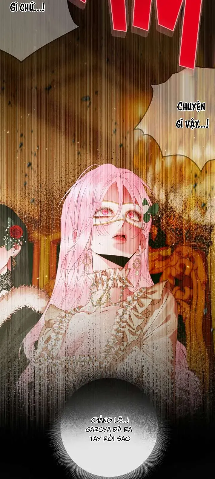 Trở Thành Cô Vợ Khế Ước Của Nhân Vật Phản Diện Chap 136 - Next Chap 135
