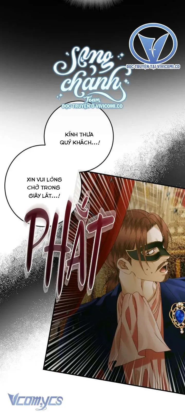 Trở Thành Cô Vợ Khế Ước Của Nhân Vật Phản Diện Chap 136 - Next Chap 135