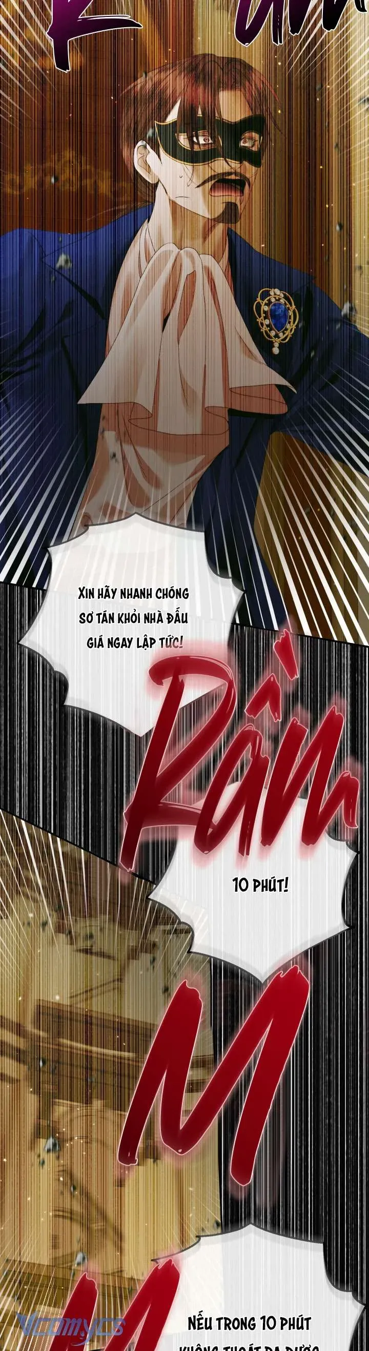 Trở Thành Cô Vợ Khế Ước Của Nhân Vật Phản Diện Chap 136 - Next Chap 135