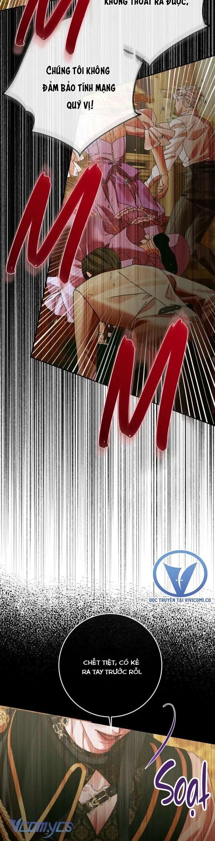 Trở Thành Cô Vợ Khế Ước Của Nhân Vật Phản Diện Chap 136 - Next Chap 135