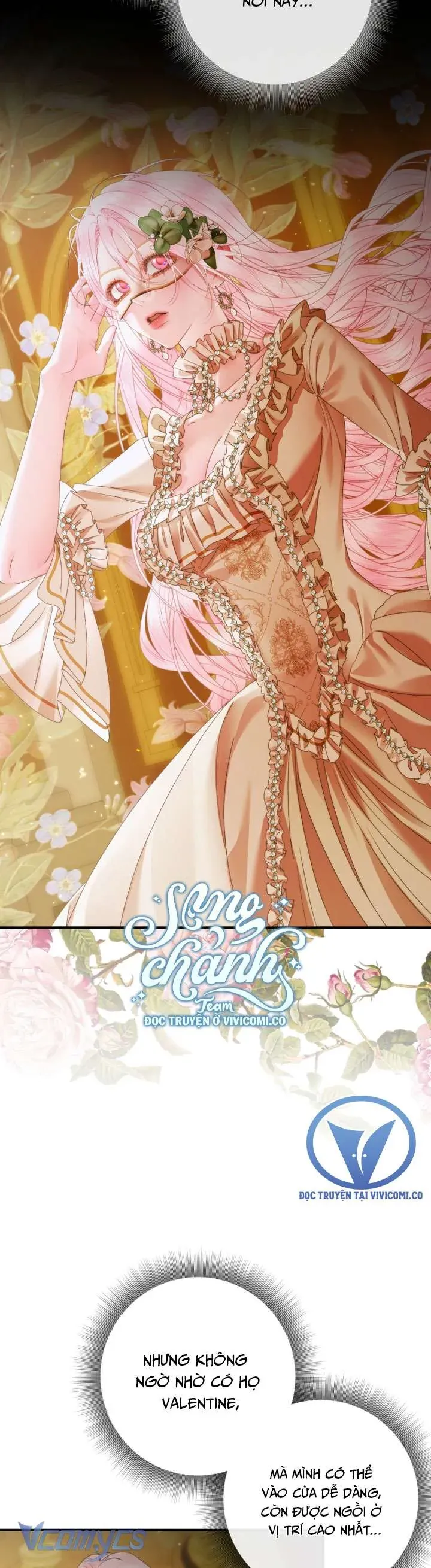 Trở Thành Cô Vợ Khế Ước Của Nhân Vật Phản Diện Chap 136 - Next Chap 135