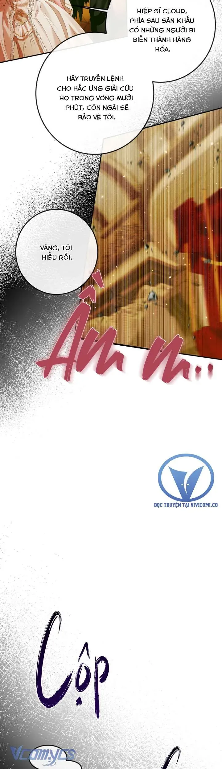 Trở Thành Cô Vợ Khế Ước Của Nhân Vật Phản Diện Chap 136 - Next Chap 135