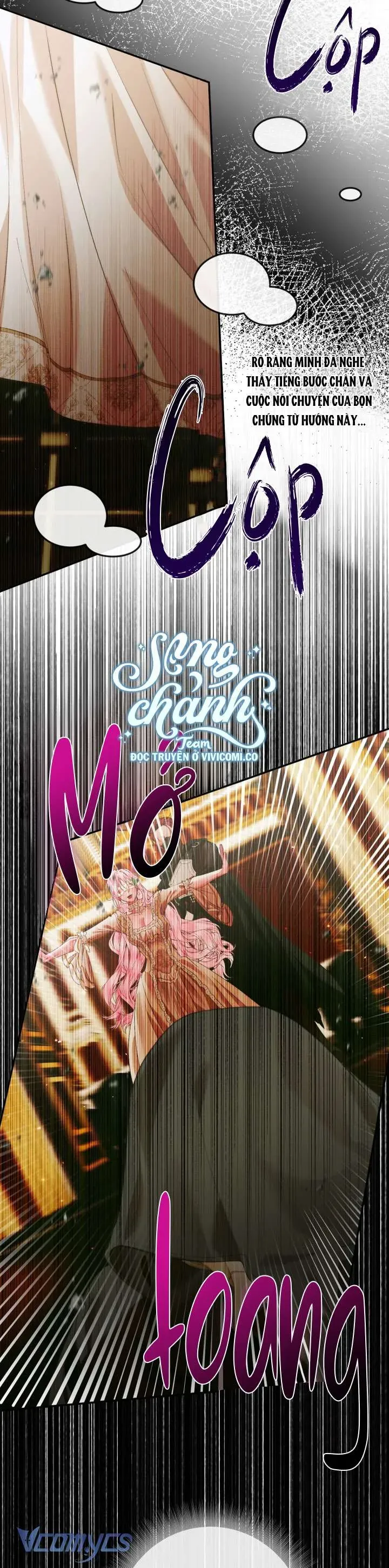 Trở Thành Cô Vợ Khế Ước Của Nhân Vật Phản Diện Chap 136 - Next Chap 135