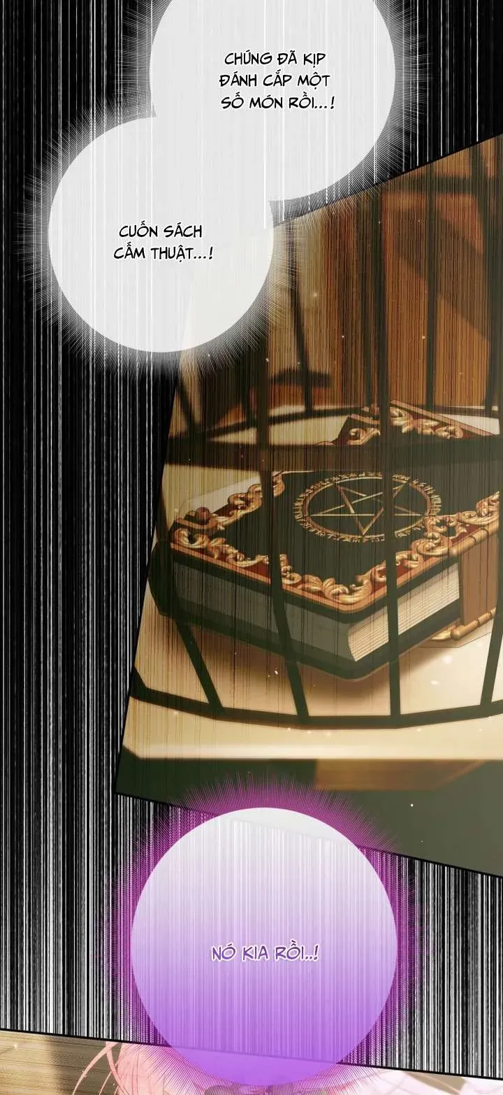 Trở Thành Cô Vợ Khế Ước Của Nhân Vật Phản Diện Chap 136 - Next Chap 135