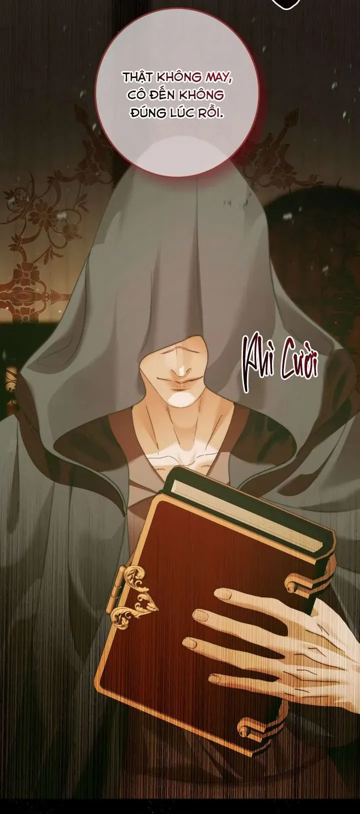 Trở Thành Cô Vợ Khế Ước Của Nhân Vật Phản Diện Chap 136 - Next Chap 135