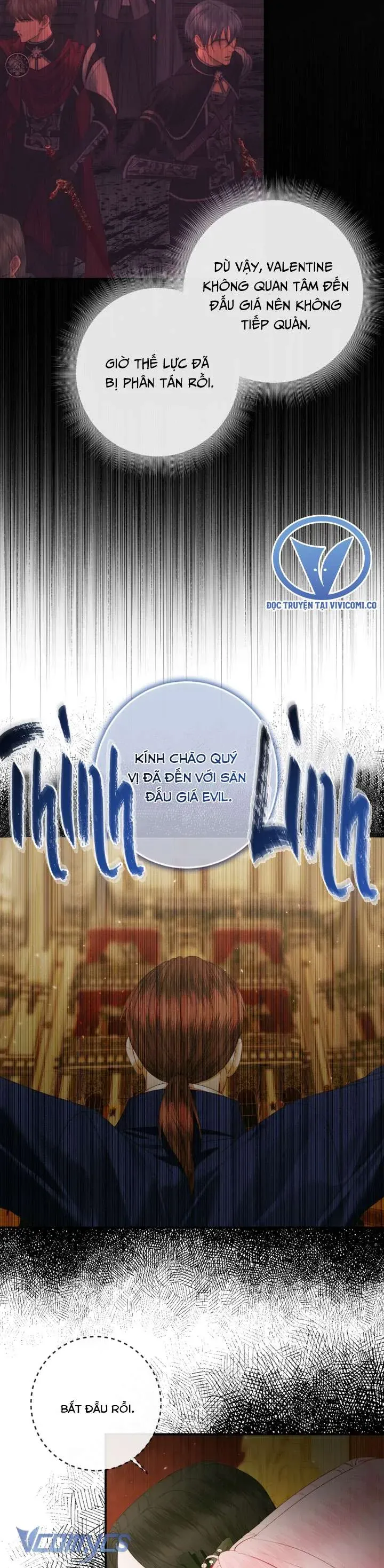 Trở Thành Cô Vợ Khế Ước Của Nhân Vật Phản Diện Chap 136 - Next Chap 135