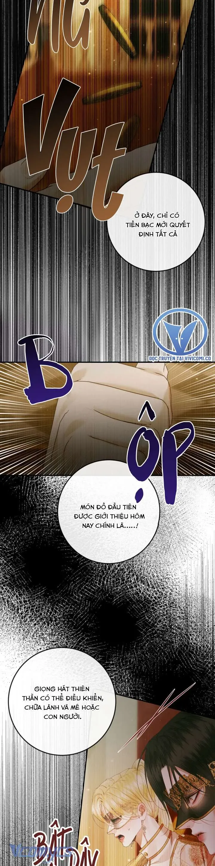 Trở Thành Cô Vợ Khế Ước Của Nhân Vật Phản Diện Chap 136 - Next Chap 135