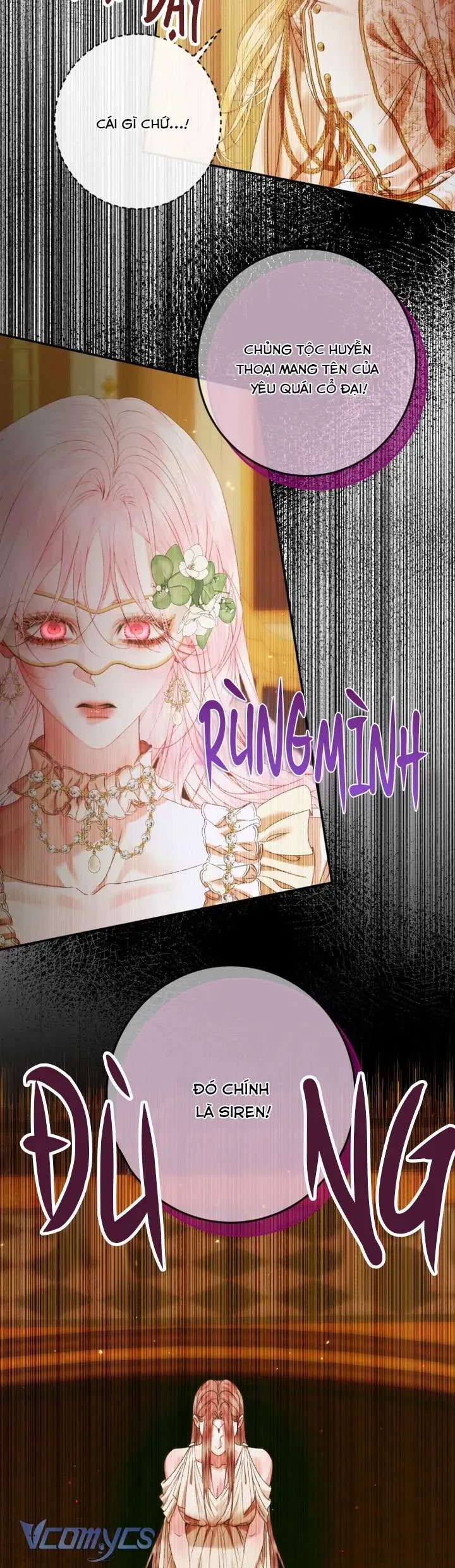 Trở Thành Cô Vợ Khế Ước Của Nhân Vật Phản Diện Chap 136 - Next Chap 135