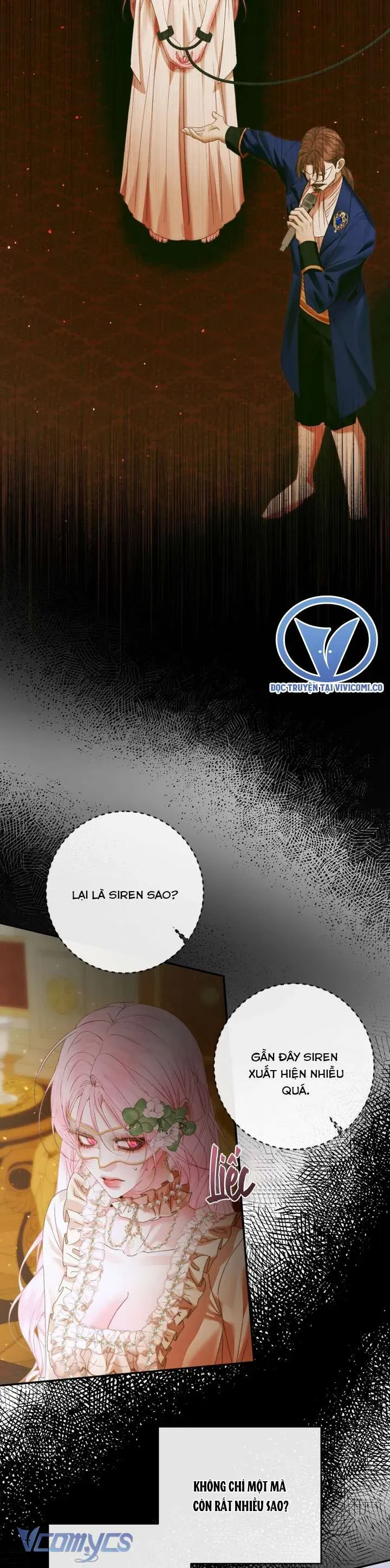 Trở Thành Cô Vợ Khế Ước Của Nhân Vật Phản Diện Chap 136 - Next Chap 135