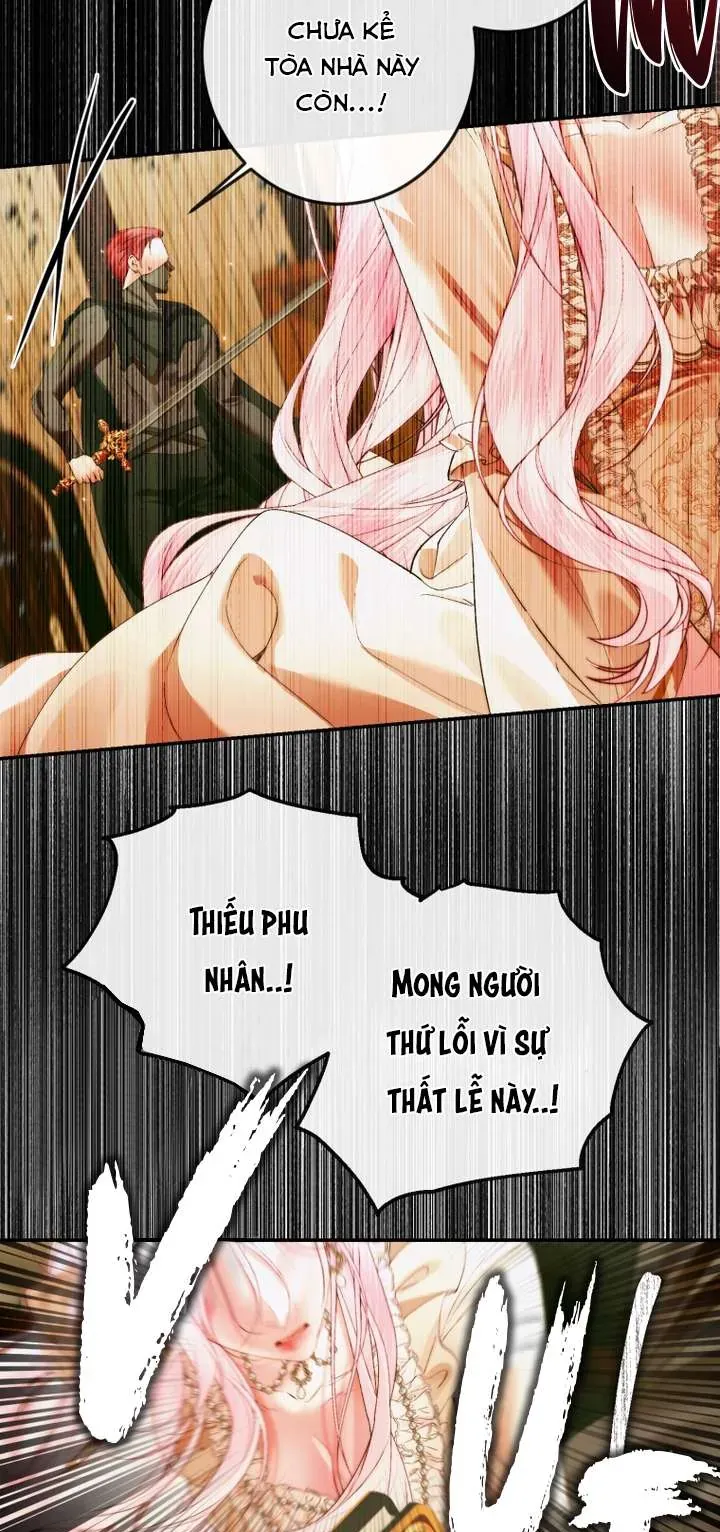 Trở Thành Cô Vợ Khế Ước Của Nhân Vật Phản Diện Chap 137 - Next Chap 136