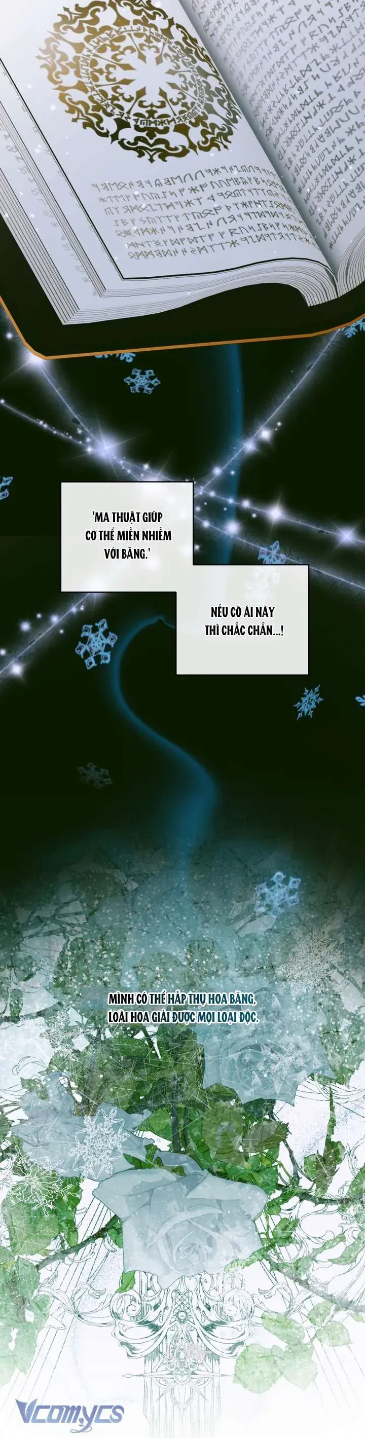 Trở Thành Cô Vợ Khế Ước Của Nhân Vật Phản Diện Chap 137 - Next Chap 136