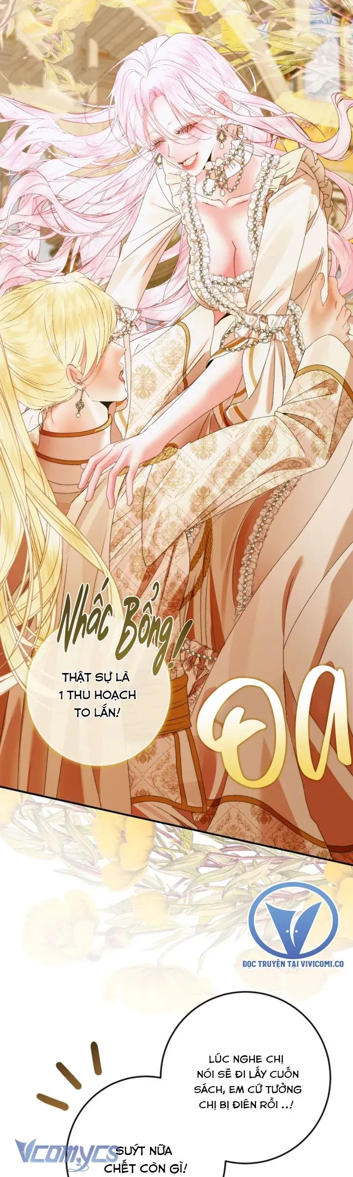 Trở Thành Cô Vợ Khế Ước Của Nhân Vật Phản Diện Chap 137 - Next Chap 136