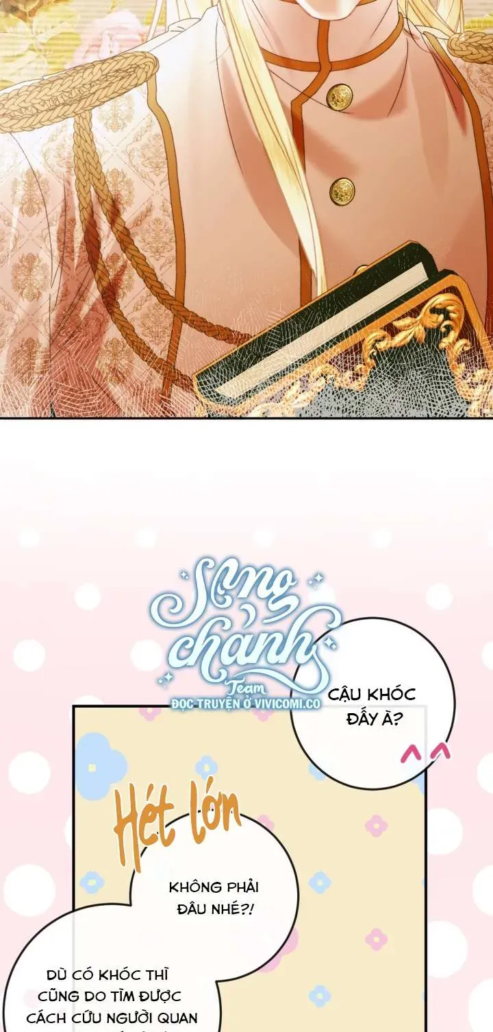 Trở Thành Cô Vợ Khế Ước Của Nhân Vật Phản Diện Chap 137 - Next Chap 136