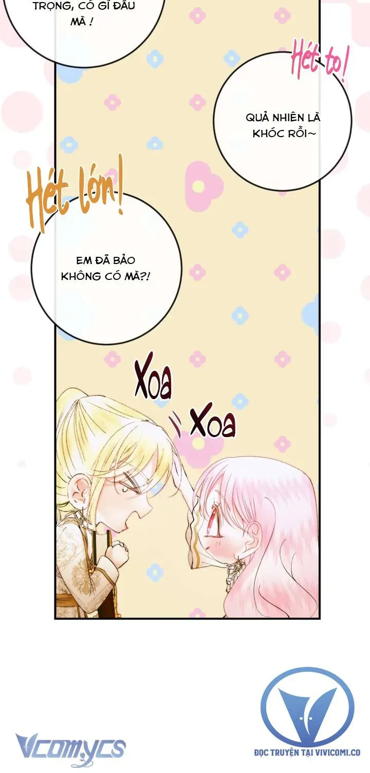 Trở Thành Cô Vợ Khế Ước Của Nhân Vật Phản Diện Chap 137 - Next Chap 136