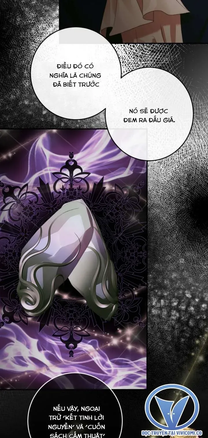 Trở Thành Cô Vợ Khế Ước Của Nhân Vật Phản Diện Chap 137 - Next Chap 136