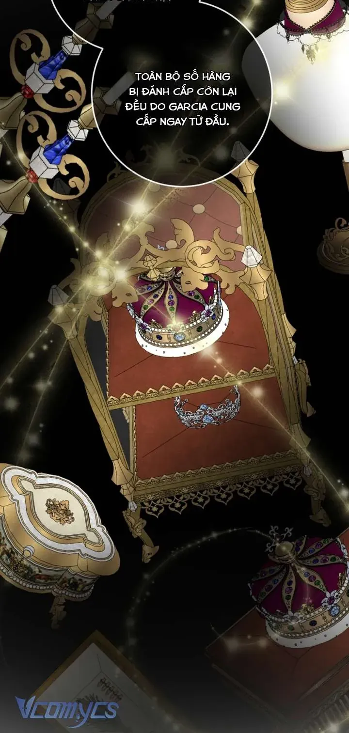 Trở Thành Cô Vợ Khế Ước Của Nhân Vật Phản Diện Chap 137 - Next Chap 136