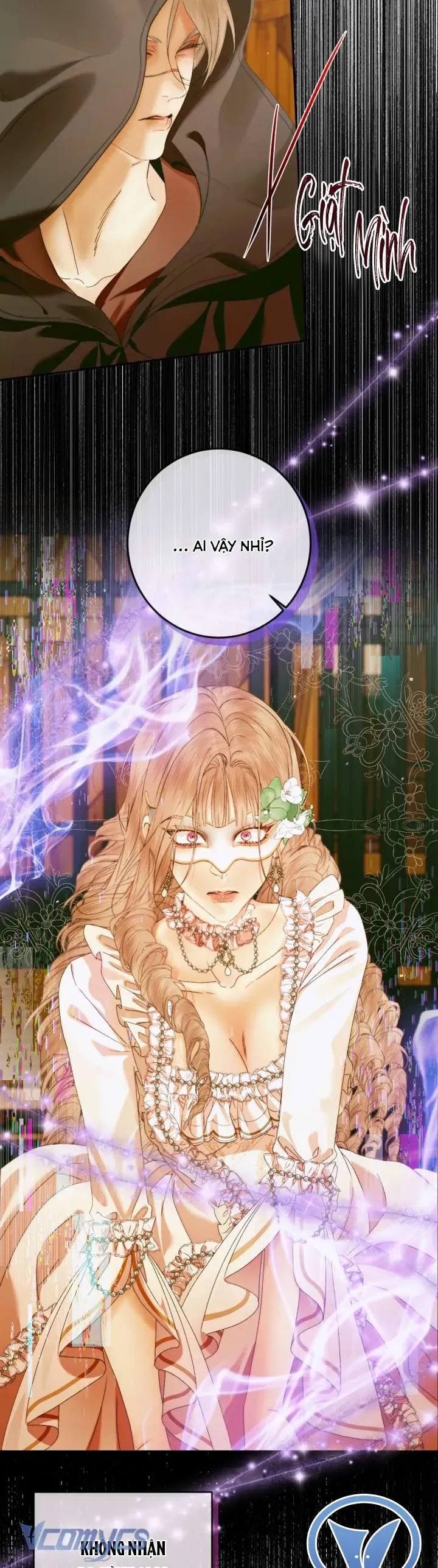 Trở Thành Cô Vợ Khế Ước Của Nhân Vật Phản Diện Chap 137 - Next Chap 136