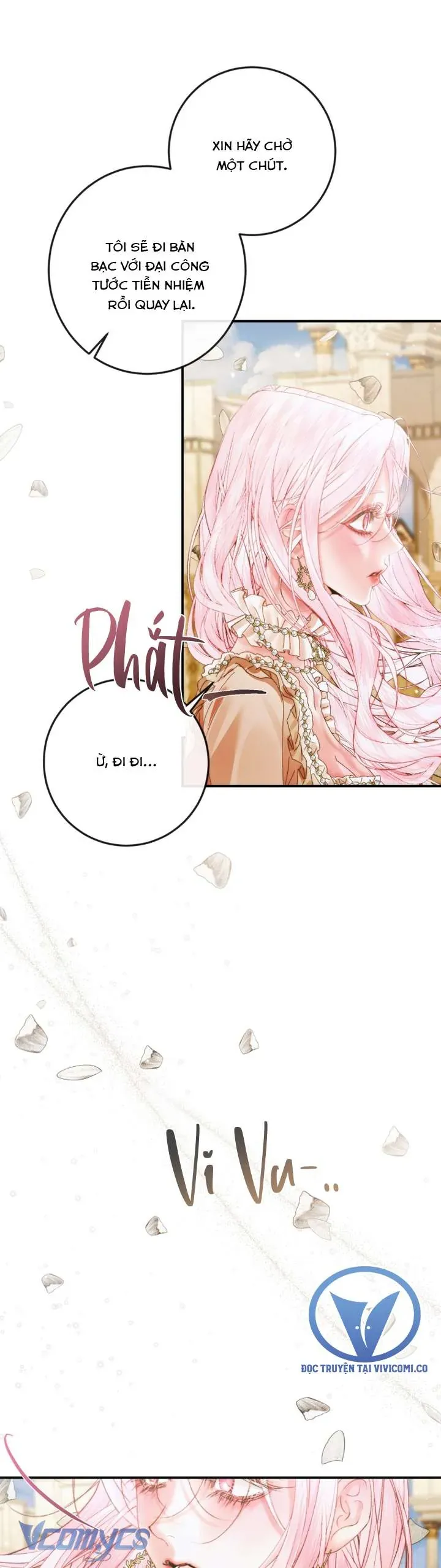 Trở Thành Cô Vợ Khế Ước Của Nhân Vật Phản Diện Chap 137 - Next Chap 136