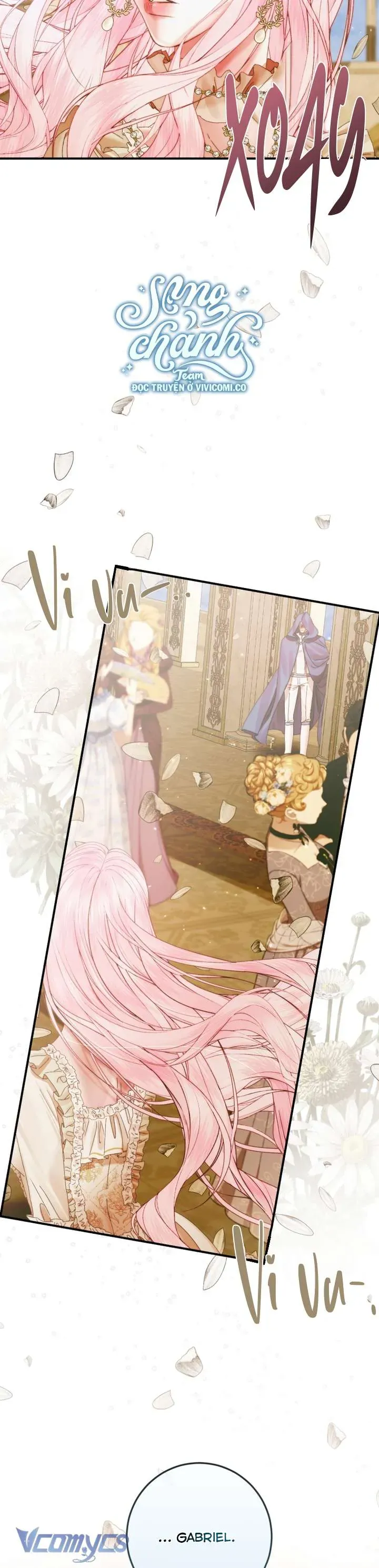 Trở Thành Cô Vợ Khế Ước Của Nhân Vật Phản Diện Chap 137 - Next Chap 136