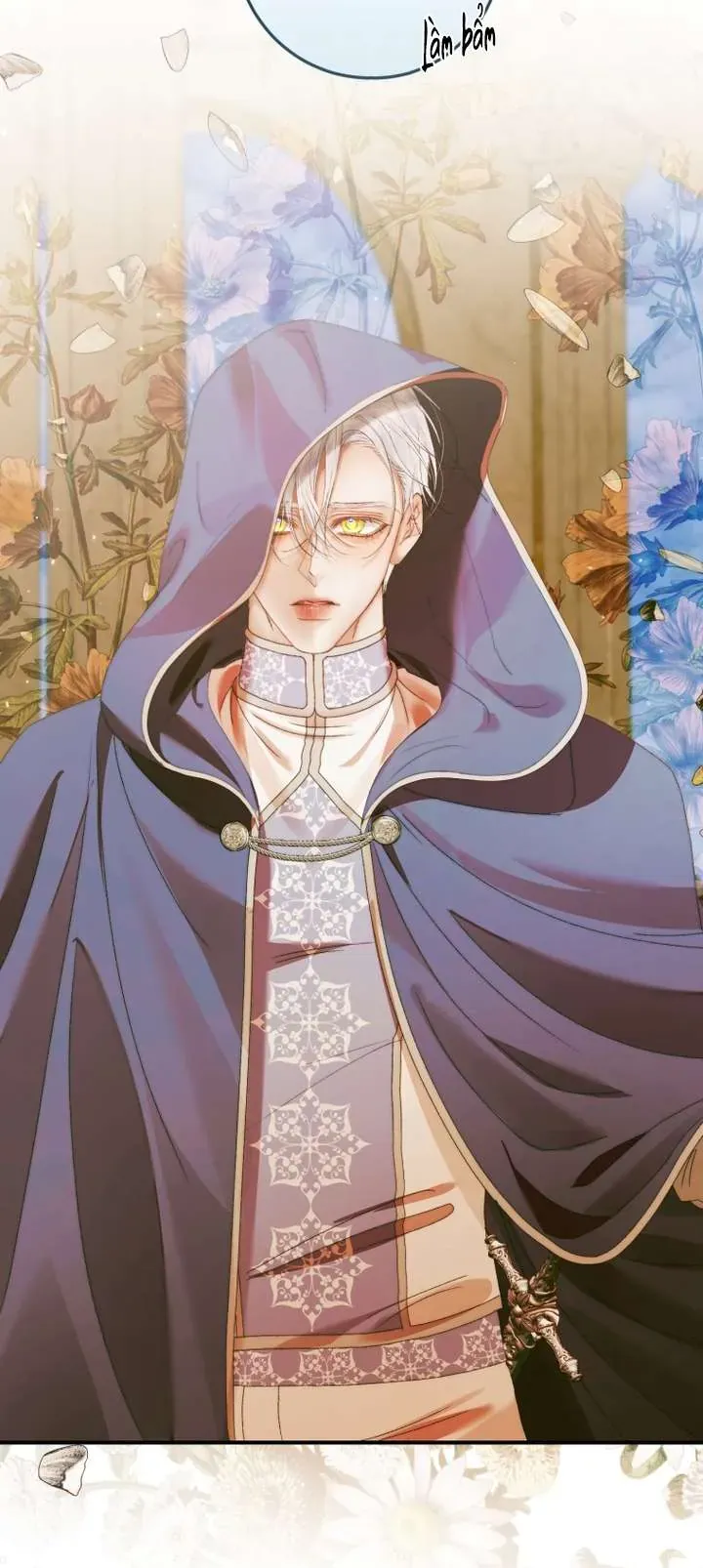 Trở Thành Cô Vợ Khế Ước Của Nhân Vật Phản Diện Chap 137 - Next Chap 136