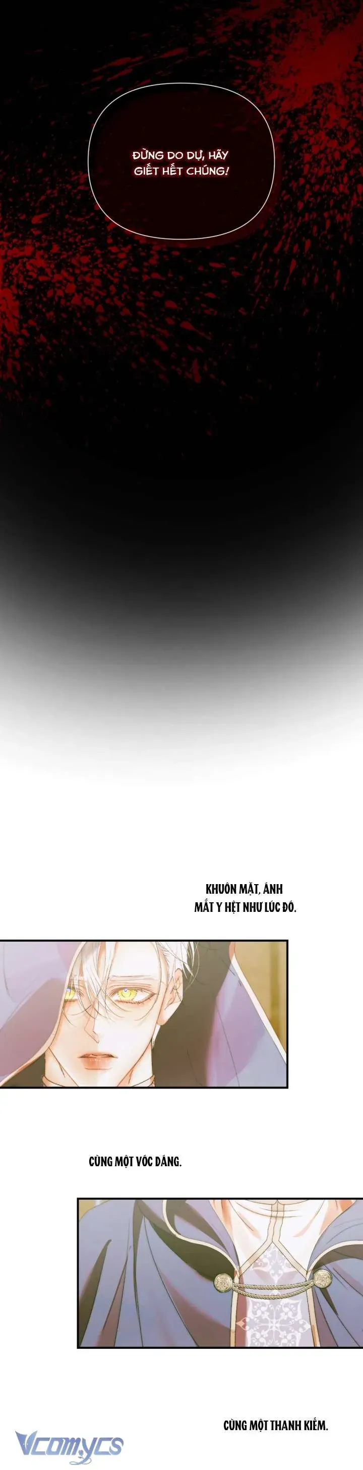 Trở Thành Cô Vợ Khế Ước Của Nhân Vật Phản Diện Chap 137 - Next Chap 136