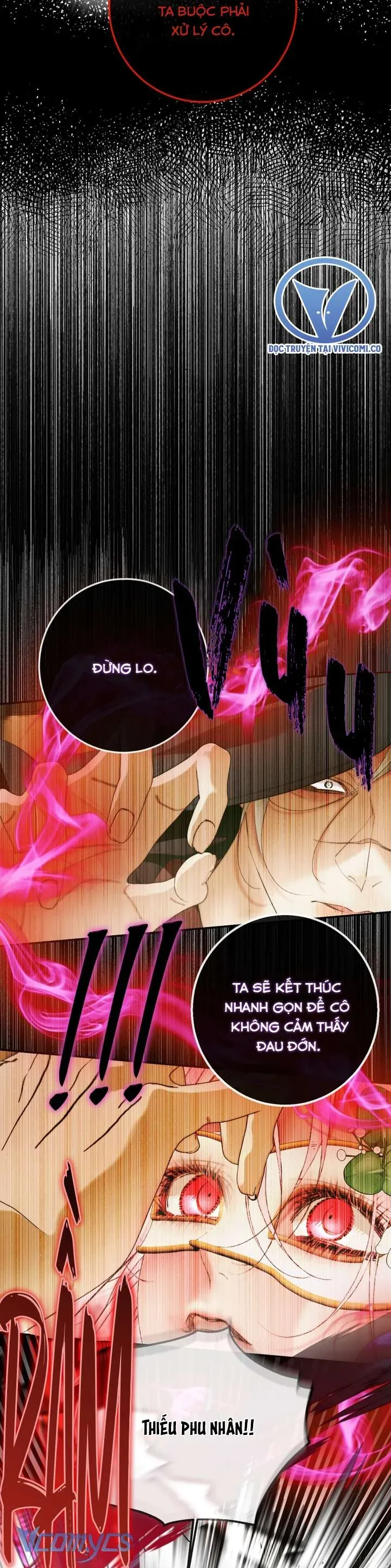 Trở Thành Cô Vợ Khế Ước Của Nhân Vật Phản Diện Chap 137 - Next Chap 136