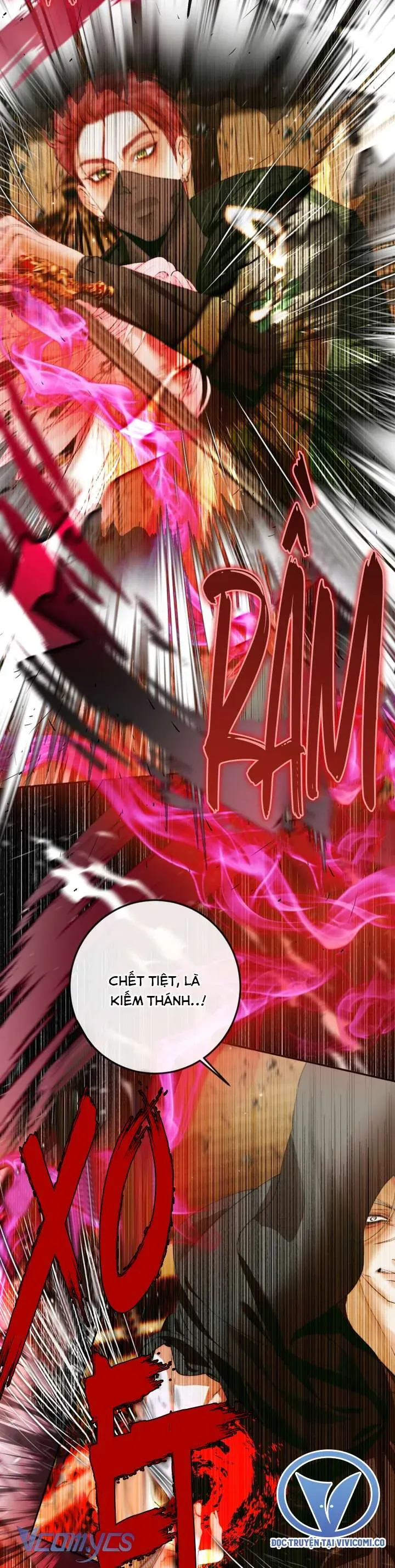 Trở Thành Cô Vợ Khế Ước Của Nhân Vật Phản Diện Chap 137 - Next Chap 136