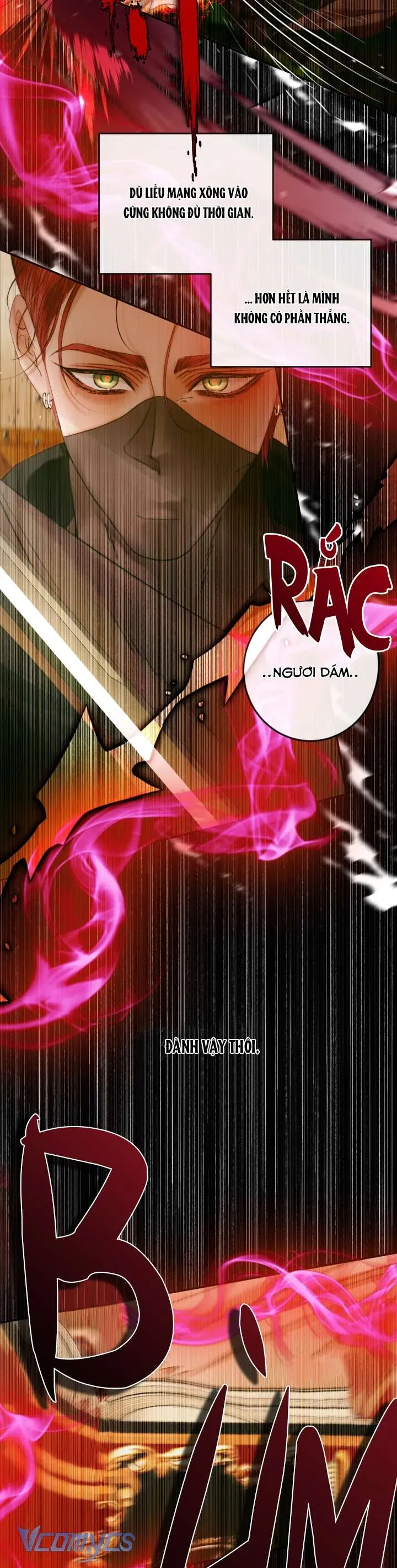 Trở Thành Cô Vợ Khế Ước Của Nhân Vật Phản Diện Chap 137 - Next Chap 136