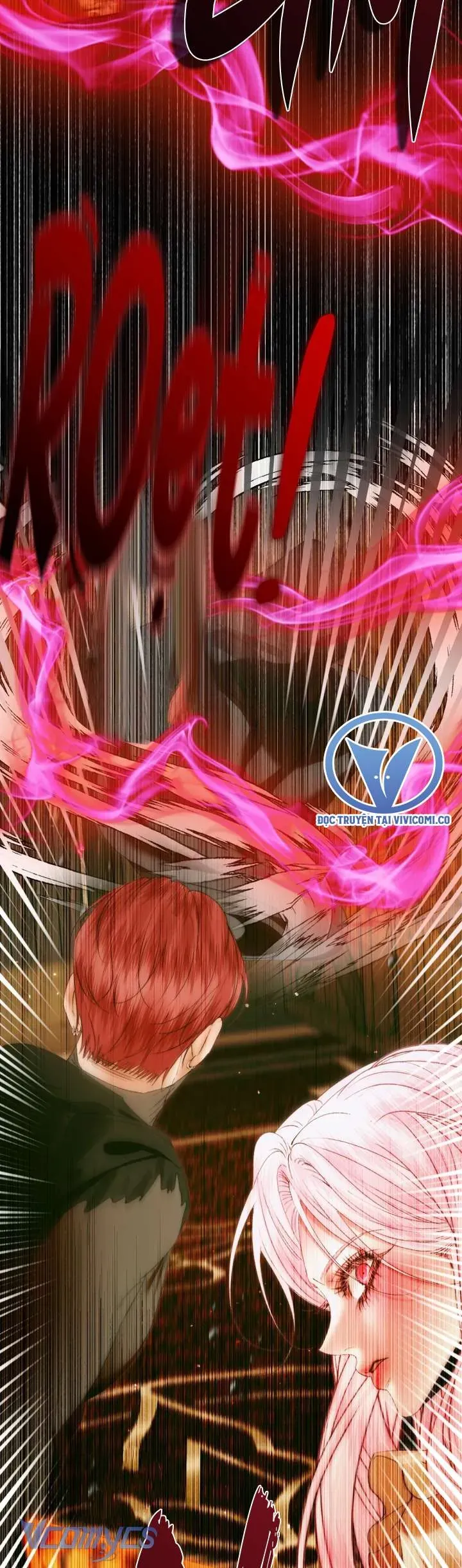 Trở Thành Cô Vợ Khế Ước Của Nhân Vật Phản Diện Chap 137 - Next Chap 136