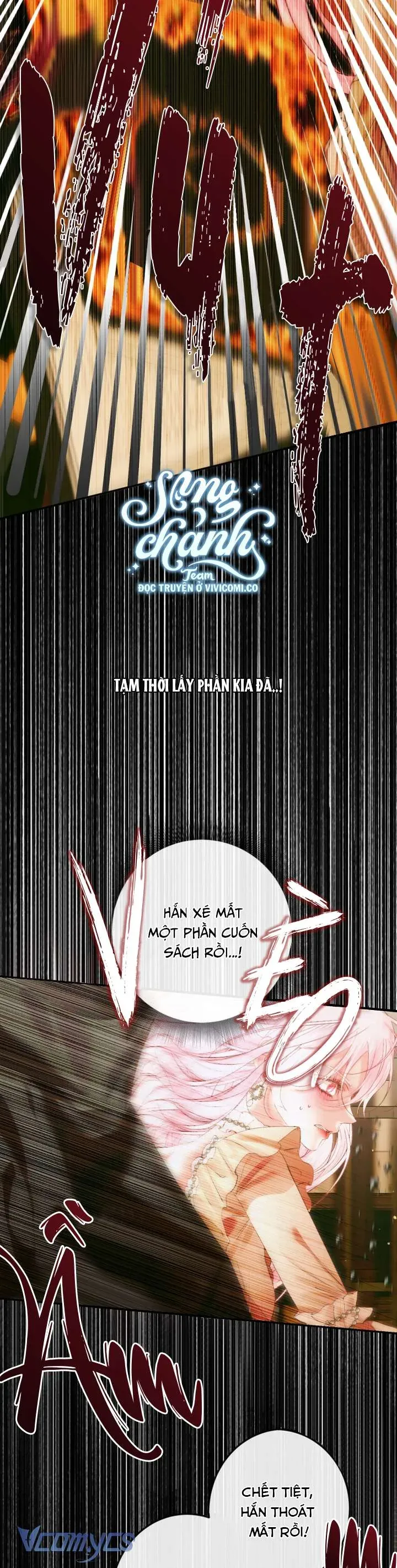 Trở Thành Cô Vợ Khế Ước Của Nhân Vật Phản Diện Chap 137 - Next Chap 136