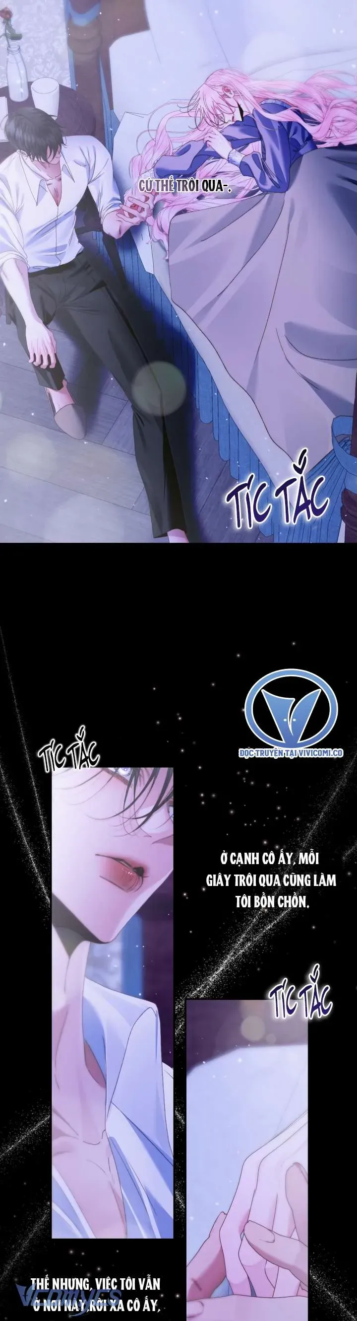 Trở Thành Cô Vợ Khế Ước Của Nhân Vật Phản Diện Chap 138 - Next Chap 137