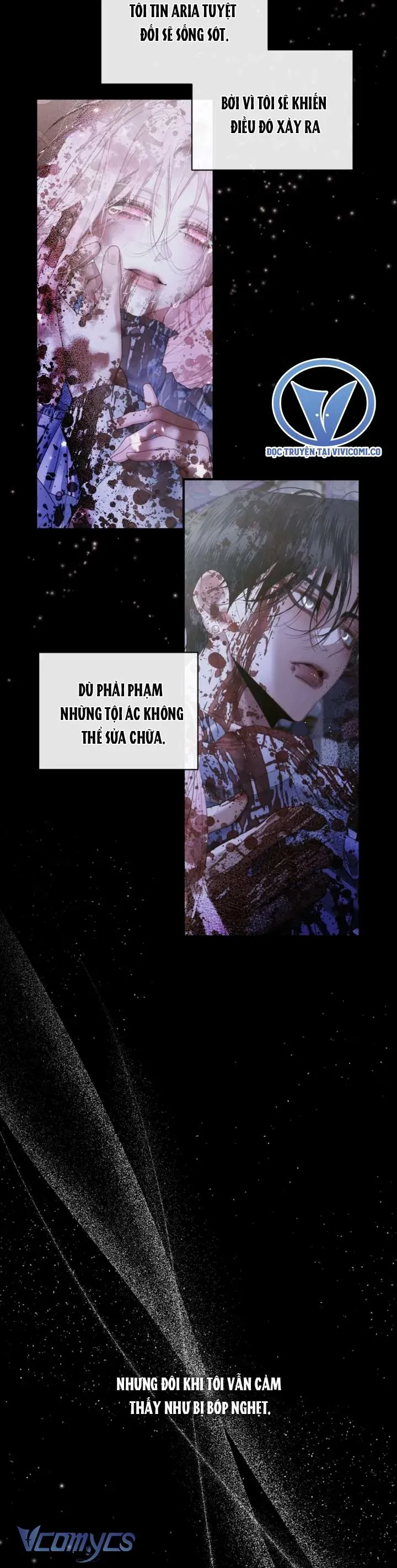 Trở Thành Cô Vợ Khế Ước Của Nhân Vật Phản Diện Chap 138 - Next Chap 137