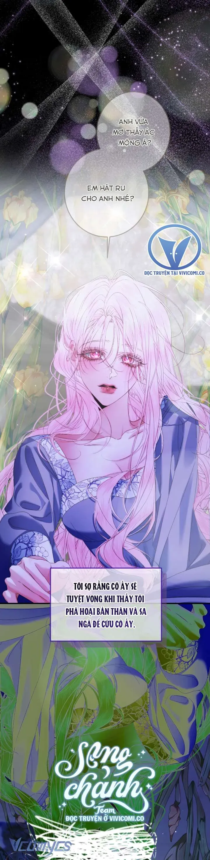 Trở Thành Cô Vợ Khế Ước Của Nhân Vật Phản Diện Chap 138 - Next Chap 137