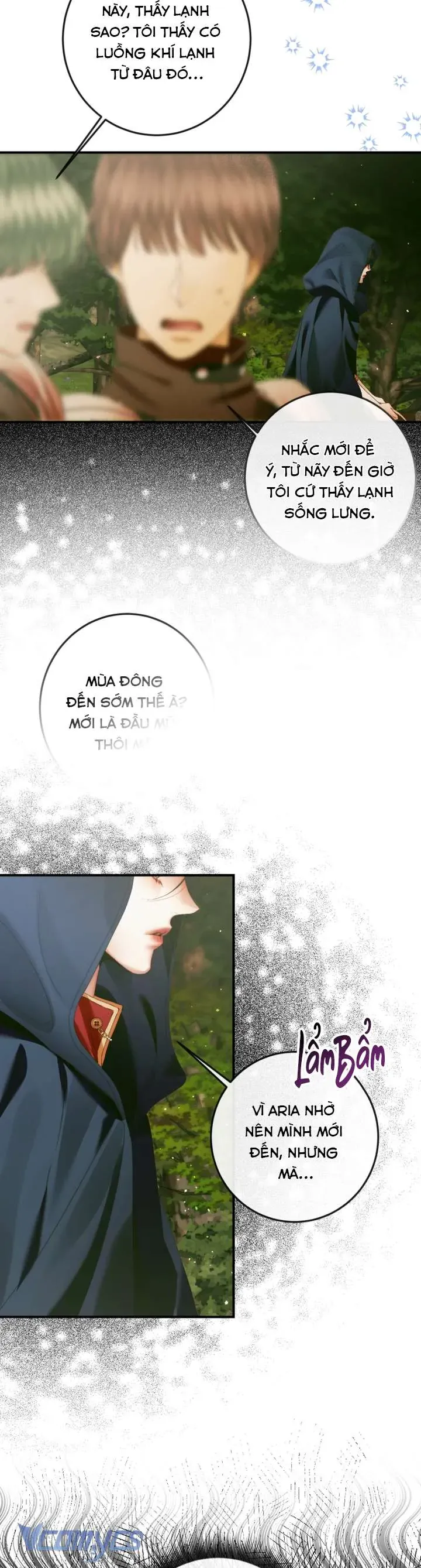 Trở Thành Cô Vợ Khế Ước Của Nhân Vật Phản Diện Chap 138 - Next Chap 137