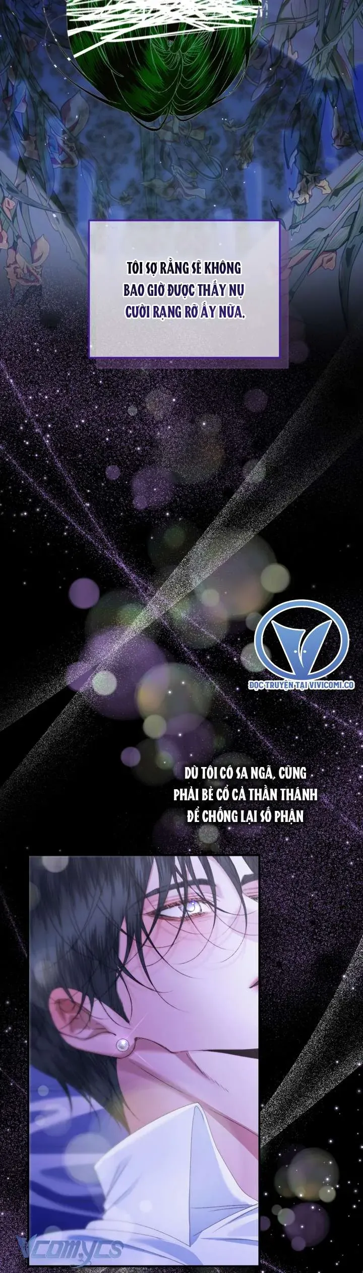 Trở Thành Cô Vợ Khế Ước Của Nhân Vật Phản Diện Chap 138 - Next Chap 137