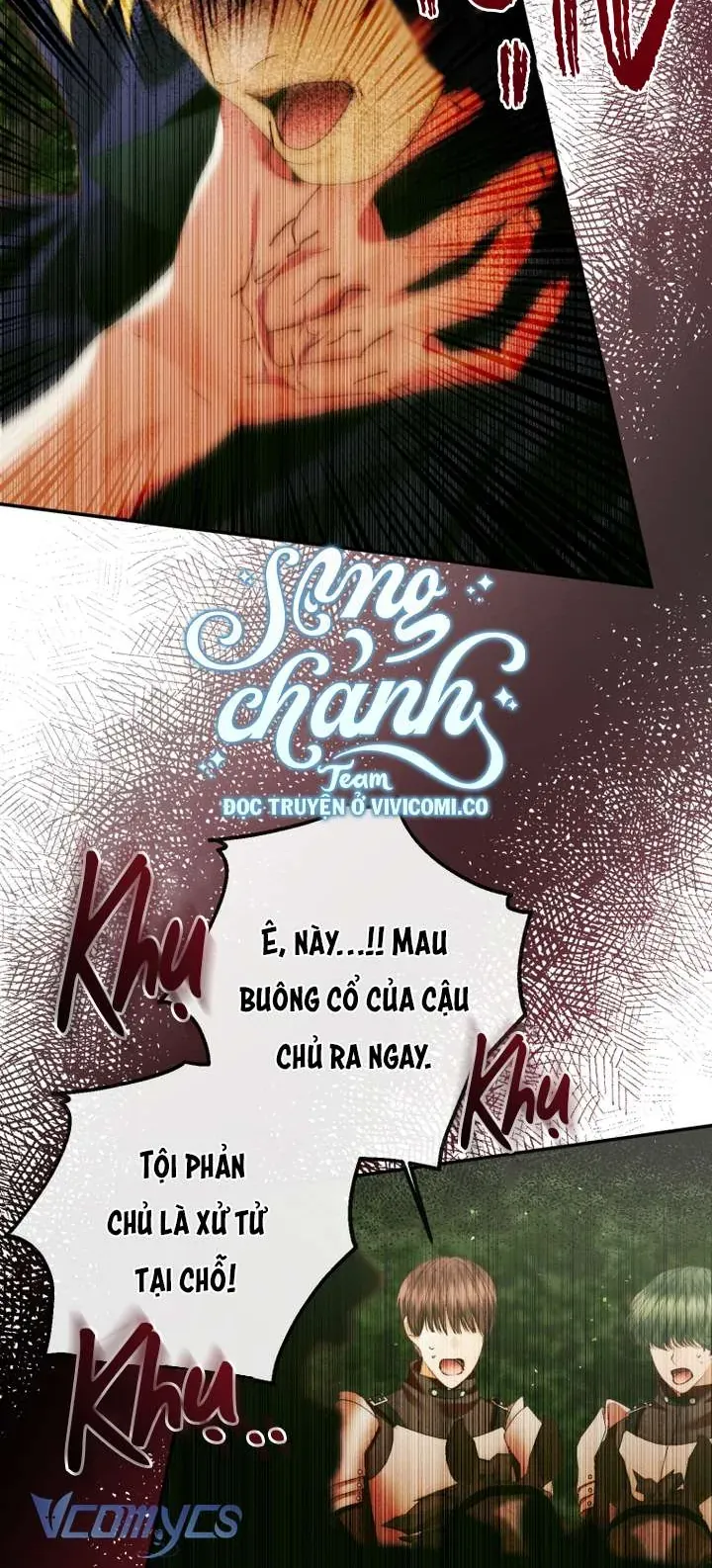 Trở Thành Cô Vợ Khế Ước Của Nhân Vật Phản Diện Chap 138 - Next Chap 137