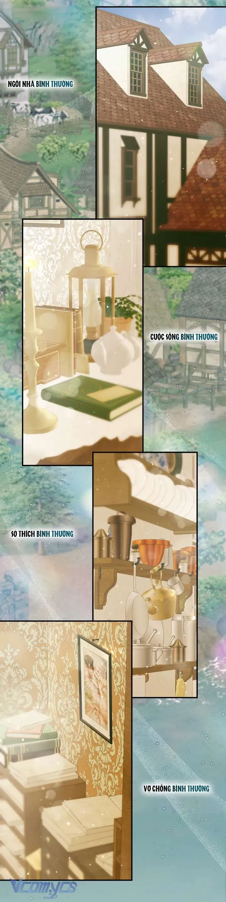 Trở Thành Cô Vợ Khế Ước Của Nhân Vật Phản Diện Chap 138 - Next Chap 137