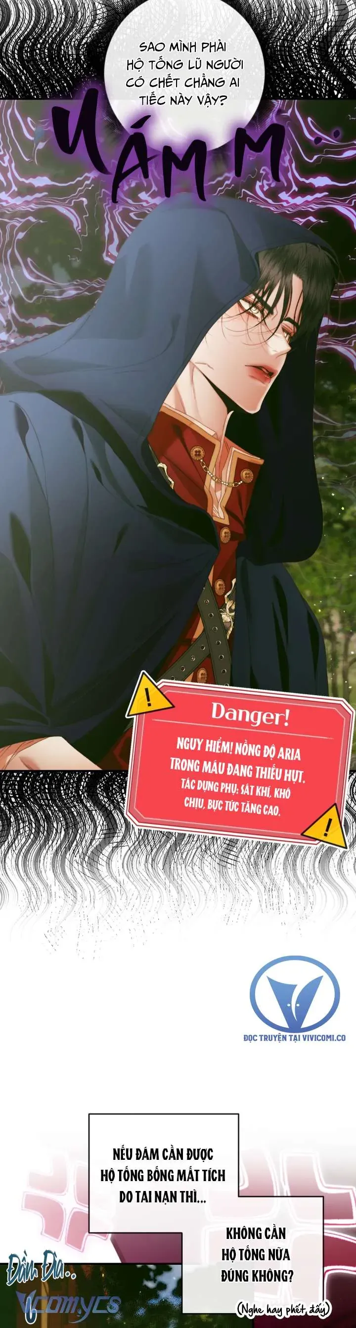 Trở Thành Cô Vợ Khế Ước Của Nhân Vật Phản Diện Chap 138 - Next Chap 137