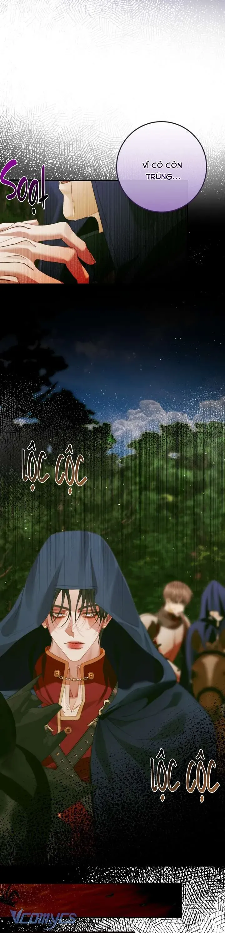 Trở Thành Cô Vợ Khế Ước Của Nhân Vật Phản Diện Chap 138 - Next Chap 137