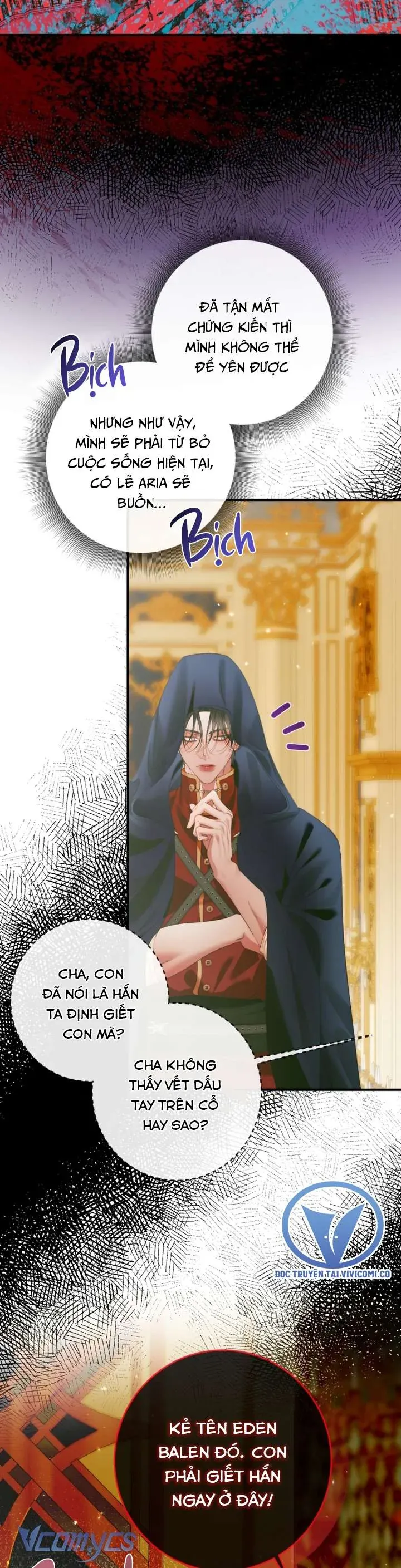 Trở Thành Cô Vợ Khế Ước Của Nhân Vật Phản Diện Chap 138 - Next Chap 137