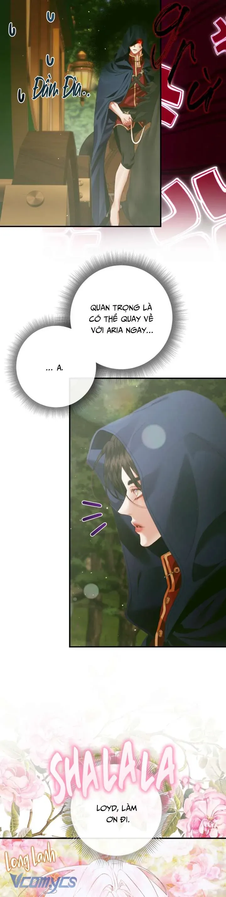 Trở Thành Cô Vợ Khế Ước Của Nhân Vật Phản Diện Chap 138 - Next Chap 137