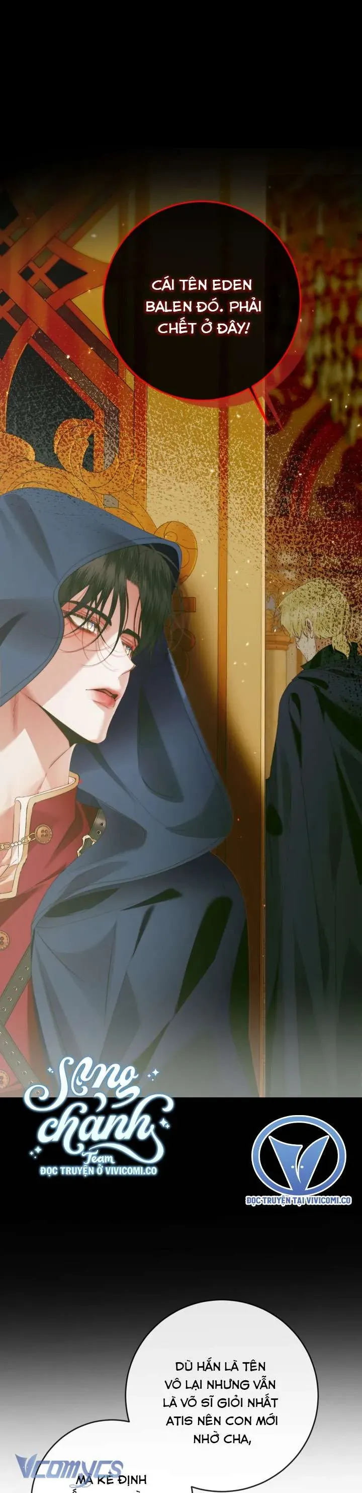 Trở Thành Cô Vợ Khế Ước Của Nhân Vật Phản Diện Chap 139 - Next Chap 138