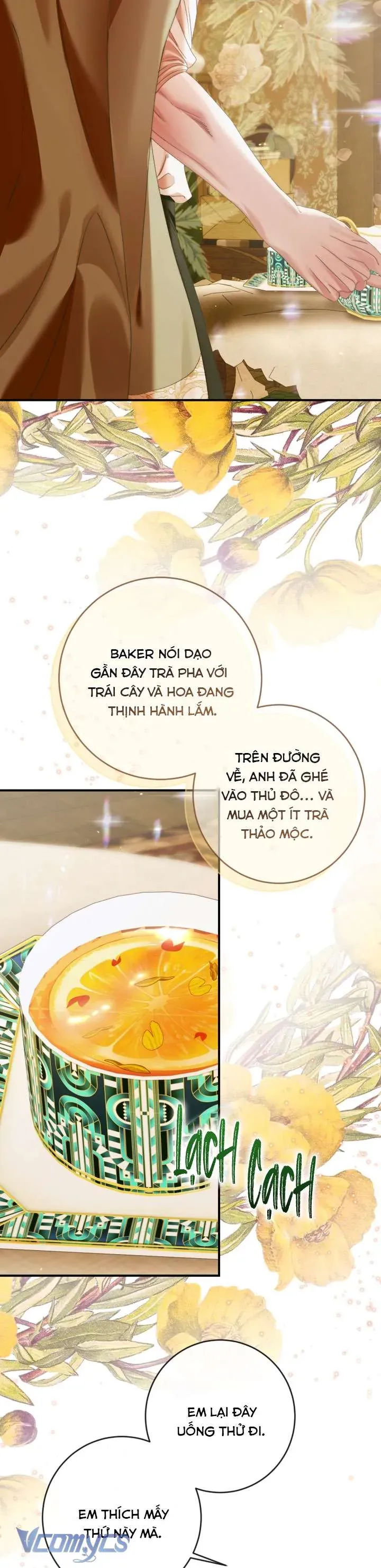 Trở Thành Cô Vợ Khế Ước Của Nhân Vật Phản Diện Chap 139 - Next Chap 138