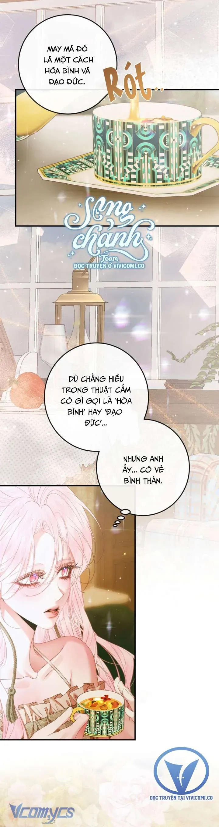 Trở Thành Cô Vợ Khế Ước Của Nhân Vật Phản Diện Chap 139 - Next Chap 138