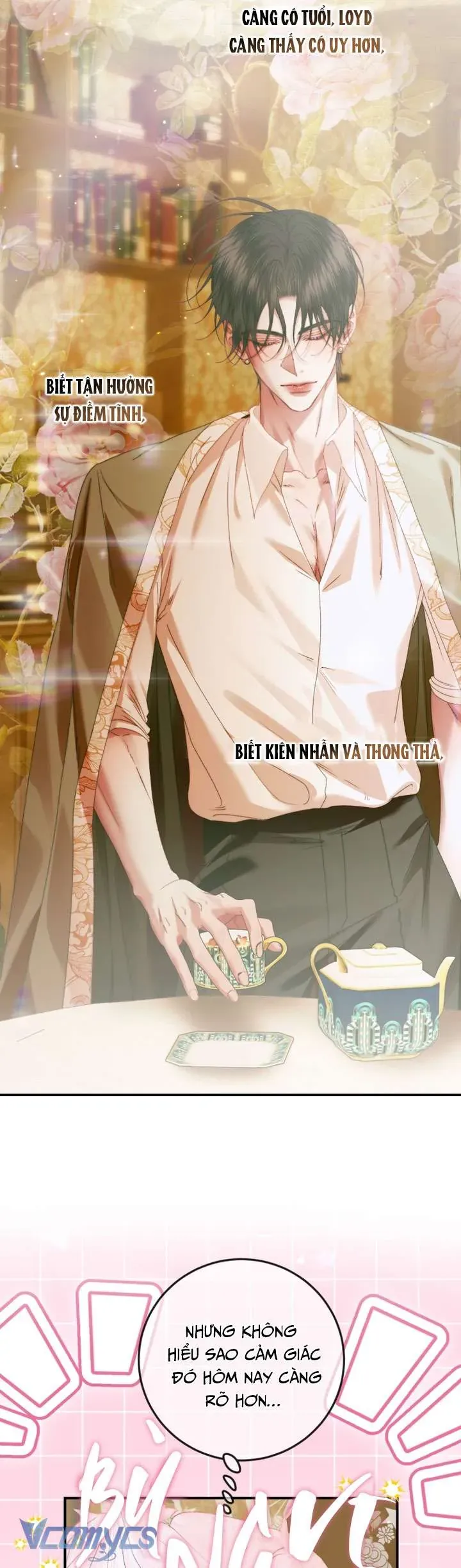 Trở Thành Cô Vợ Khế Ước Của Nhân Vật Phản Diện Chap 139 - Next Chap 138