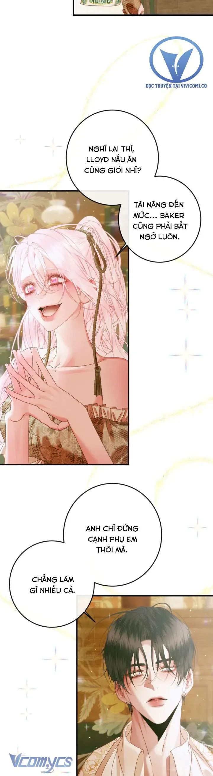 Trở Thành Cô Vợ Khế Ước Của Nhân Vật Phản Diện Chap 139 - Next Chap 138