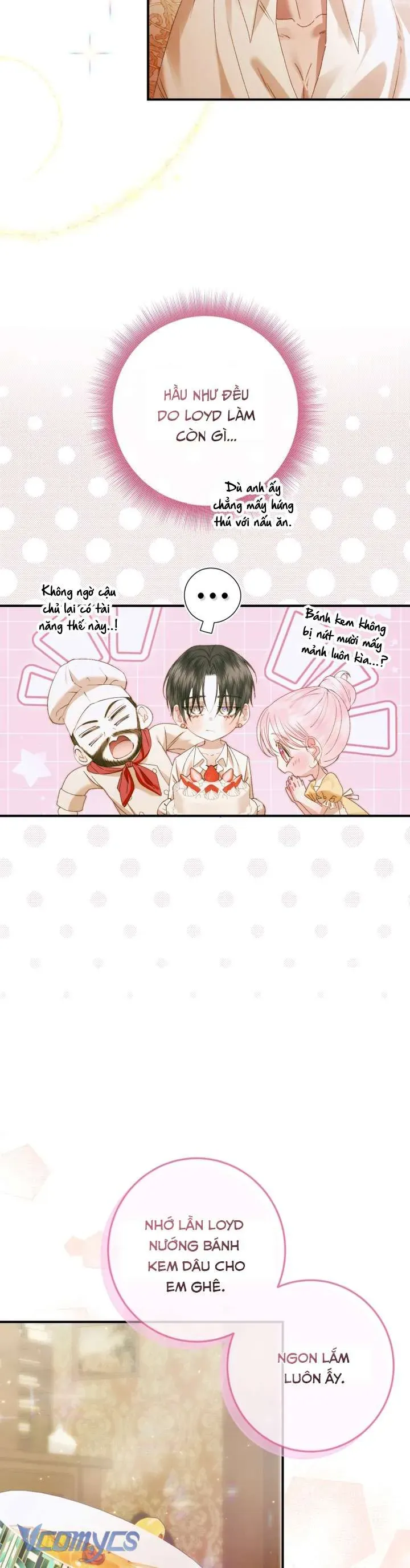 Trở Thành Cô Vợ Khế Ước Của Nhân Vật Phản Diện Chap 139 - Next Chap 138